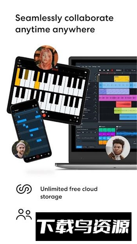 bandlab手机版最新版最新版截图4