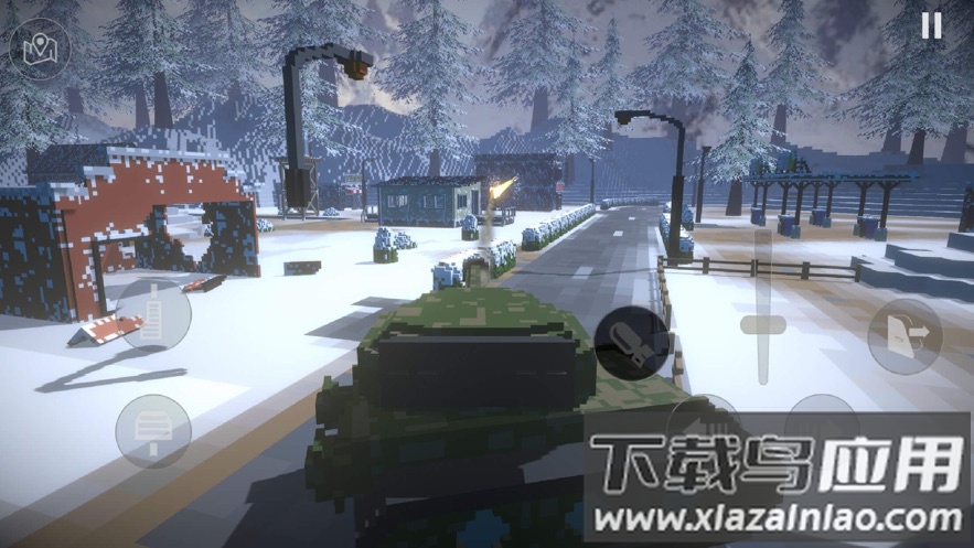 VoxelDestruction截图4