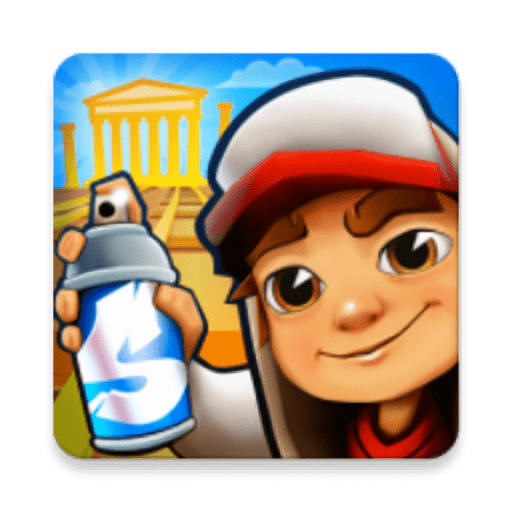 地铁跑酷BC版本绿色杰克( BC版本)