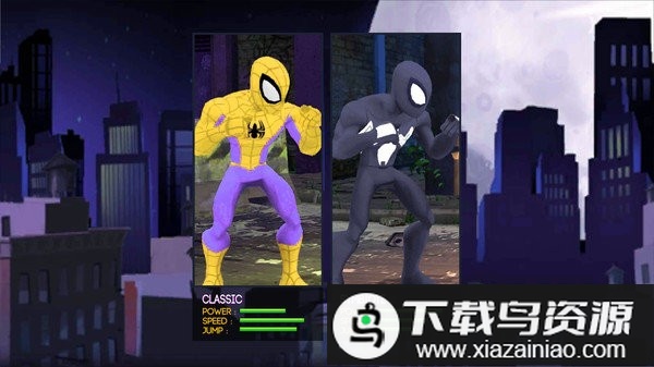 蜘蛛侠街头游戏最新版截图4