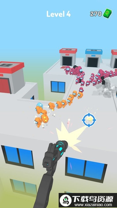 枪械追踪游戏最新版截图1