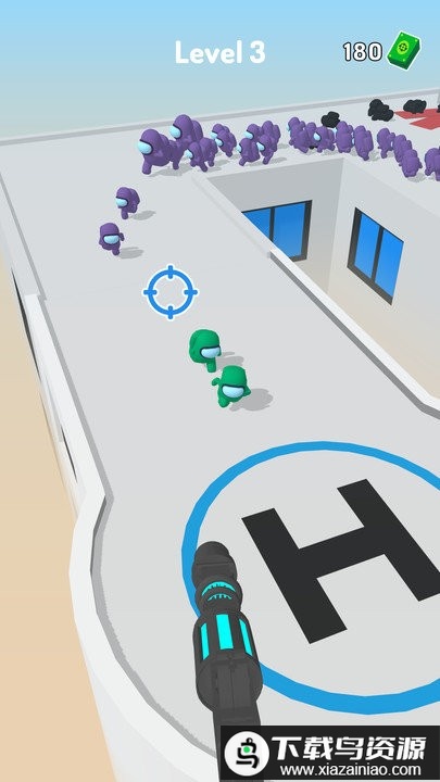 枪械追踪游戏最新版截图2