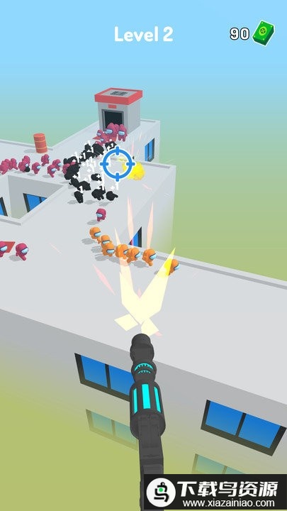 枪械追踪游戏最新版截图3