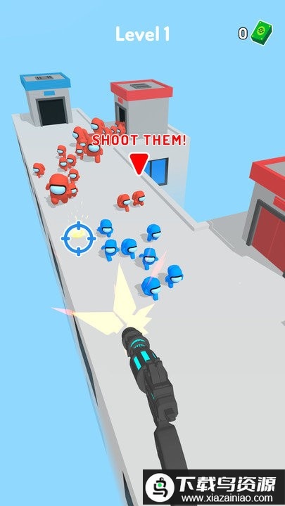 枪械追踪游戏最新版截图4
