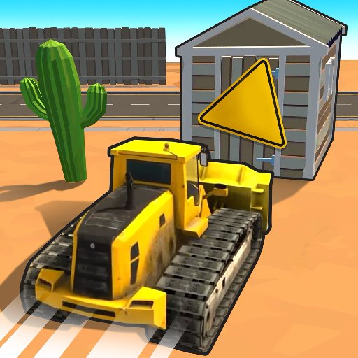 拆迁特工队官方版