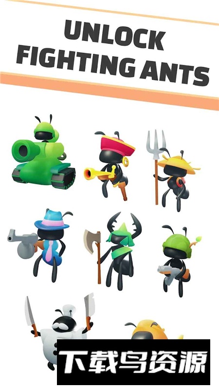 IdleAnts小蚁帝国内购版作弊菜单版最新版截图2