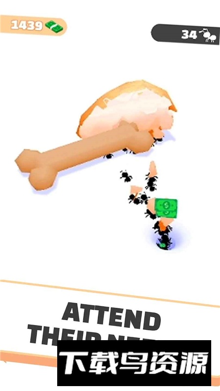 IdleAnts小蚁帝国内购版作弊菜单版最新版截图3