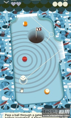 非常规台球游戏截图1