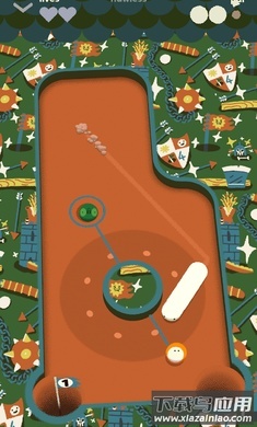 非常规台球游戏截图2