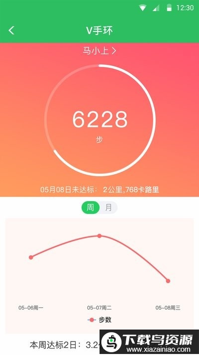 v校智慧校园app截图2