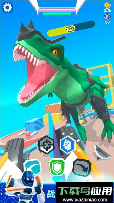 机器擂台赛最新版最新版截图1