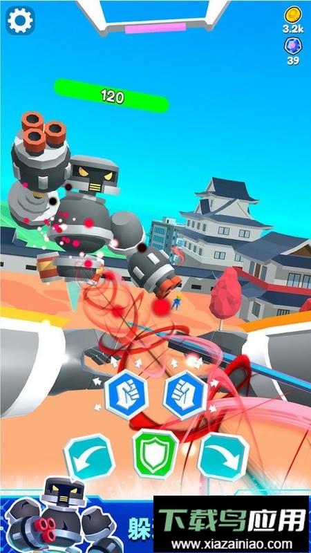 机器擂台赛最新版最新版截图3