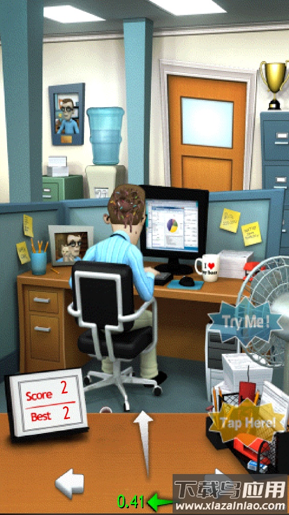 办公室捣蛋鬼圣诞版Office Jerk截图1