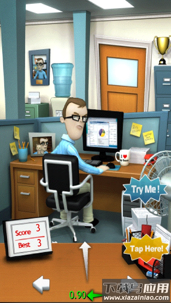 办公室捣蛋鬼圣诞版Office Jerk截图3