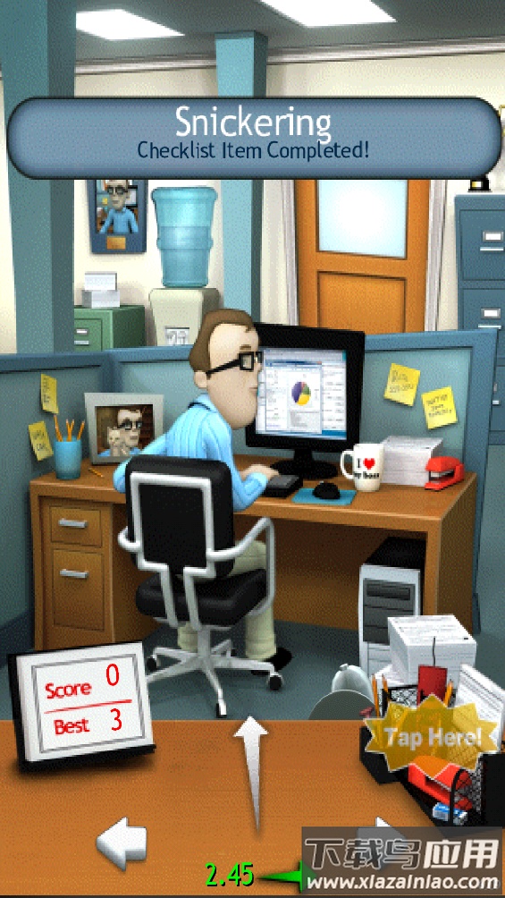 办公室捣蛋鬼圣诞版Office Jerk截图4