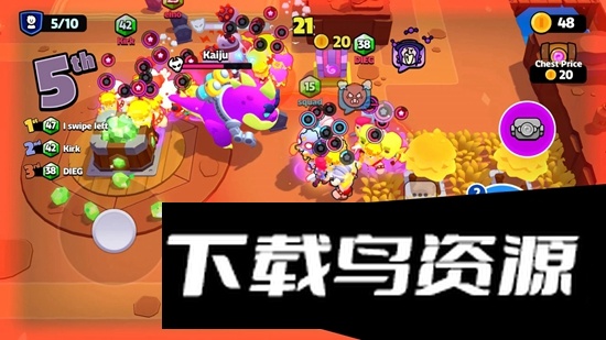 爆裂小队国际服(Squad Busters)最新版截图1