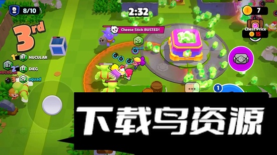 爆裂小队国际服(Squad Busters)最新版截图3