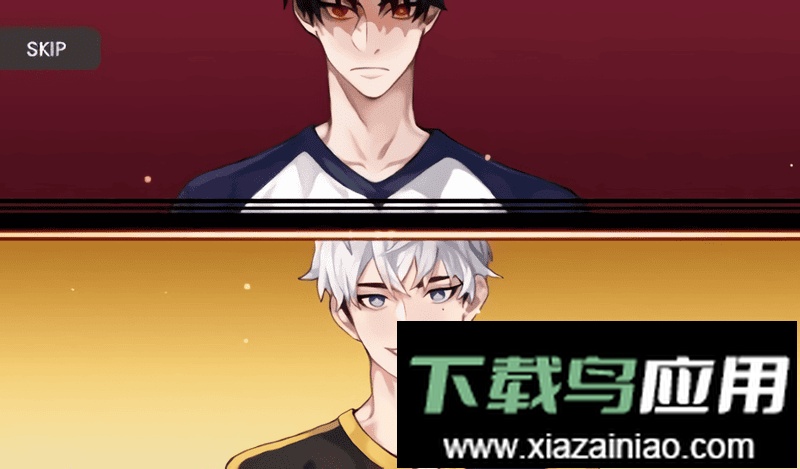 排球少年游戏(touch the dream)截图1