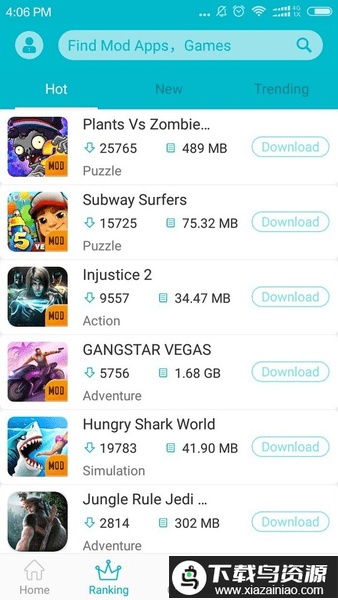 mobpark手机版截图2