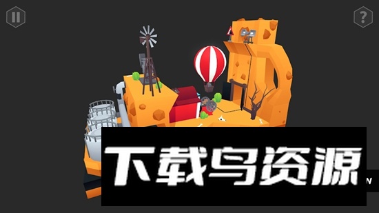 unfold官方正版游戏2025最新版截图2