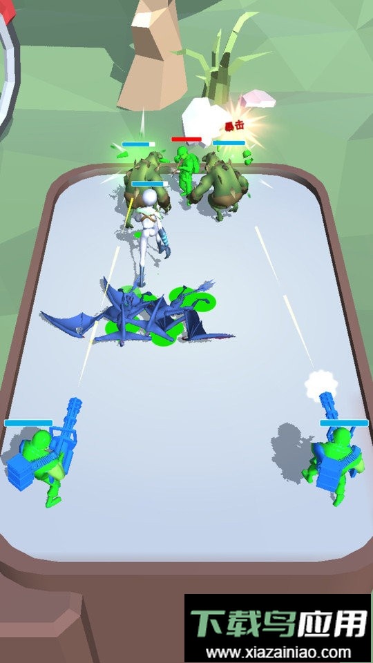 怪兽进化都市官方版最新版截图3