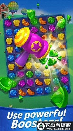 素食者爆炸游戏最新版截图3