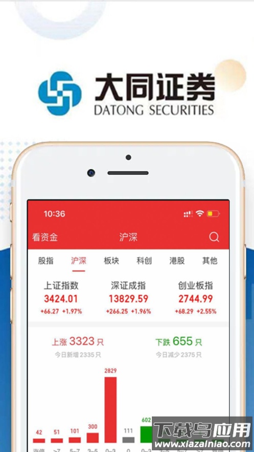 大同证券app下载官方最新版截图1