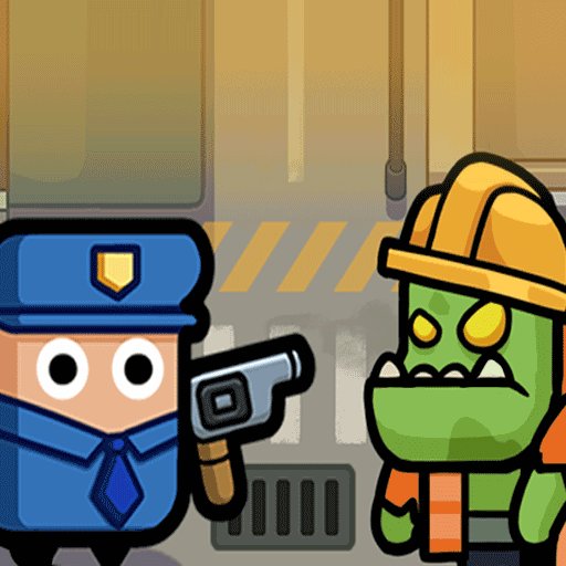 僵尸你别拽手游