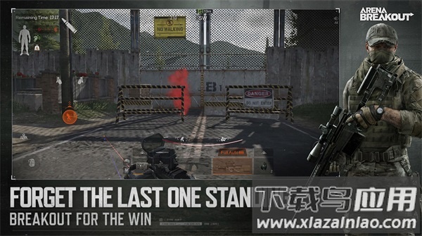 暗区突围轻量版下载中文(Arena Breakout-Lite)截图2
