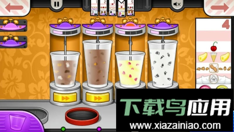 老爹果汁店togo原版截图2