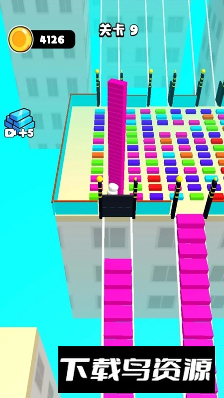 搭桥我最快游戏最新版截图1