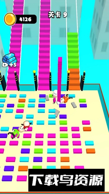 搭桥我最快游戏最新版截图2