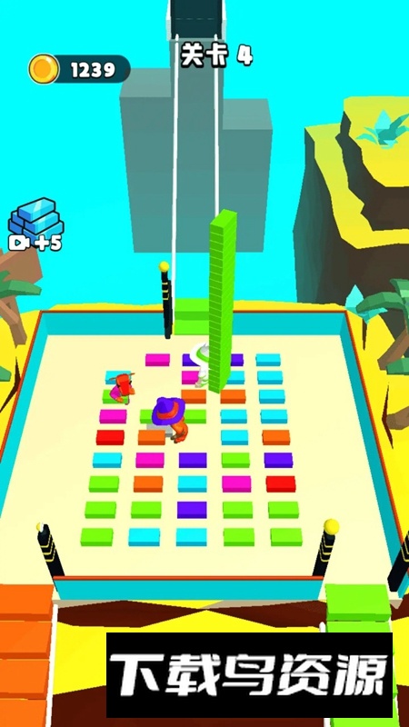 搭桥我最快游戏最新版截图4