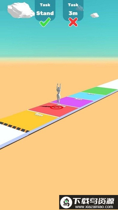 翻转和跳跃3d官方版最新版截图1