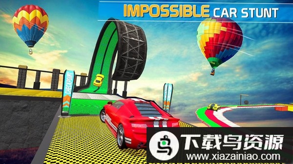 巨型坡道3d游戏最新版截图1