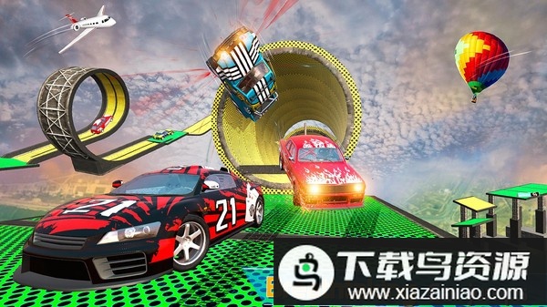 巨型坡道3d游戏最新版截图2