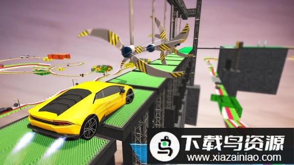 巨型坡道3d游戏最新版截图3