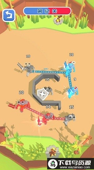 武器大作战游戏最新版截图2