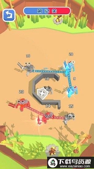 武器大作战游戏最新版截图4