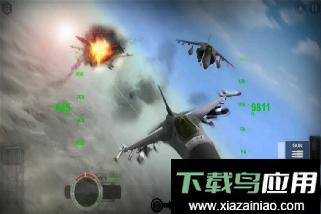 飓风空袭红包版最新版截图2