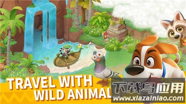 家庭农场冒险截图1