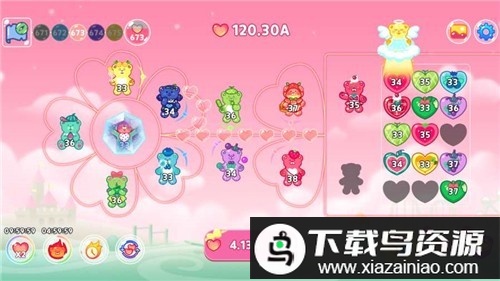 熊心防御游戏最新版截图3