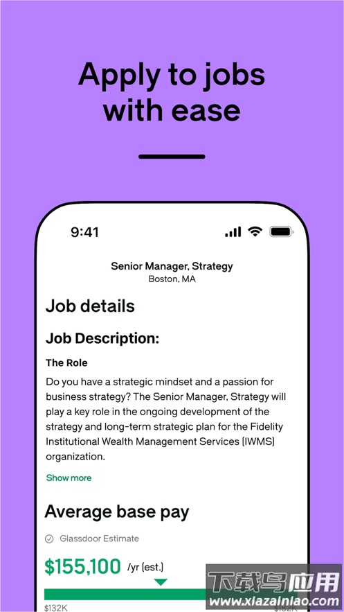 glassdoor app下载最新版截图3