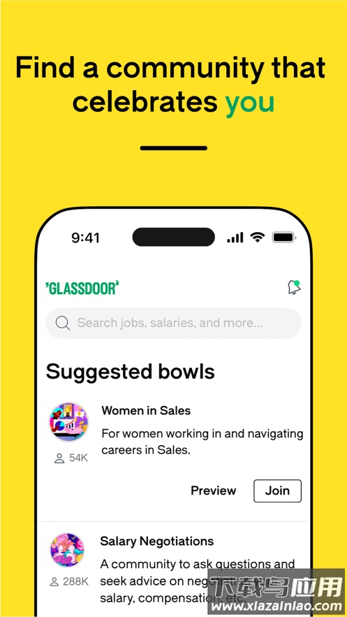 glassdoor app下载最新版截图4