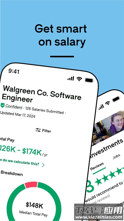 glassdoor app下载最新版截图5