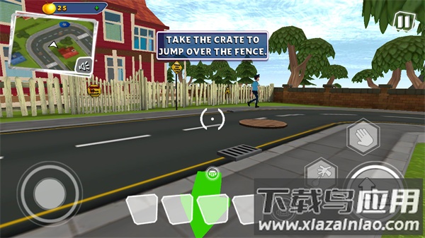 你好邻居2测试版下载手机版截图2