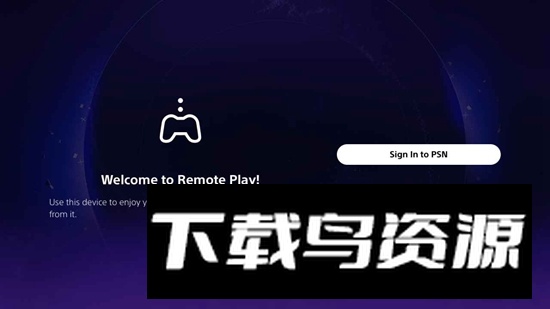PS Remote Play电视版安装包截图2