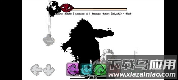 fnf破碎的家庭Friday Night Funkin截图2