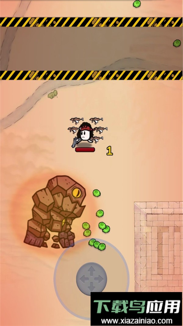 我兄弟贼多游戏截图1