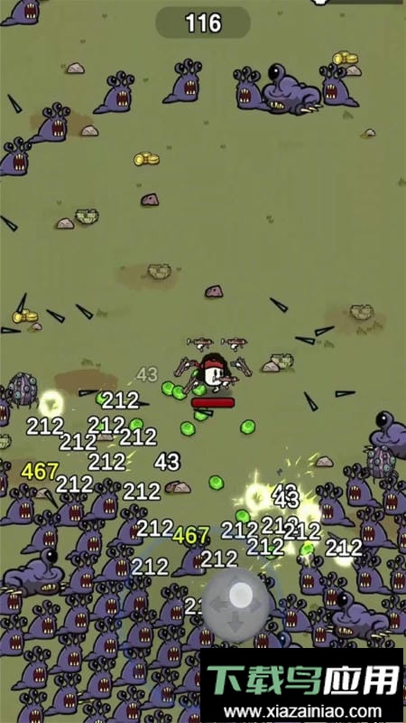 我兄弟贼多游戏截图3